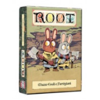 Root espansione Mazzo Esuli e Partigiani