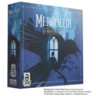 Mercoledì La verità del corvo in italiano