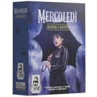 Mercoledì creature e reietti in italiano