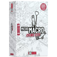 Micromacro Crime City in italiano