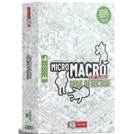 Micromacro Crime City True Detective in italiano