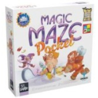 Magic Maze Pocket in italiano