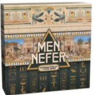 Men Nefer in italiano + tessere promo