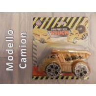 Modellino Camion
