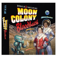PREORDINE: Moon Colony Bloodbath in italiano