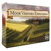 Moor Visitors - Viticulture Essential Edition Espansione