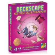 Deckscape Nel paese delle meraviglie