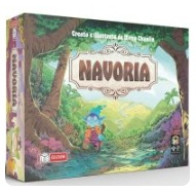 Navoria in italiano + stickers