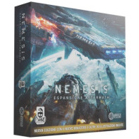 Nemesis Aftermath in italiano