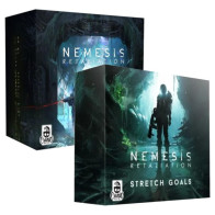 PREORDINE: Nemesis Retaliation in italiano + Stretch goals