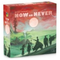 Now or never + mini espansione in italiano