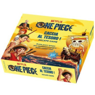 One Piece Escape Game Caccia al tesoro in italiano