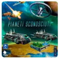 Pianeti sconosciuti in italiano