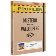 Profiler Mistero nella valle dei Re in italiano