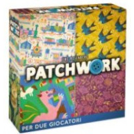 Patchwork revised edition in italiano