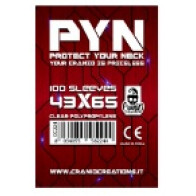 Bustine Mini Chimera PYN 100 ( 43 x 65mm )