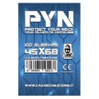 Bustine Mini European PYN 100 ( 45 x 68mm )