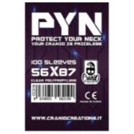 Bustine European PYN 100 ( 56 x 87mm )