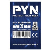 Bustine European PYN 100 ( 59 x 92mm )