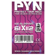 Bustine Small Tarot PYN 100 ( 61 x 112mm )