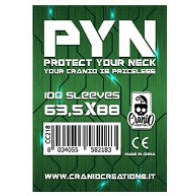 Bustine Card Game PYN 100 (63,5x88)