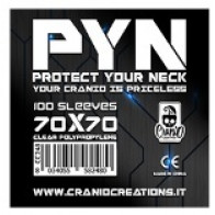 Bustine Quadrate PYN 100 (70x70)