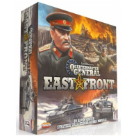 Quartermaster General East front in italiano