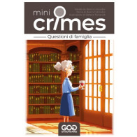 Mini Crimes - Questioni di famiglia in italiano