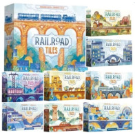 Railroad Tiles in italiano All-In