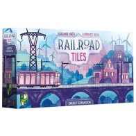 Railroad Tiles Espansione Energy Expansion in italiano