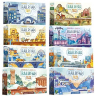 Railroad Tiles Le 8 espansioni in italiano