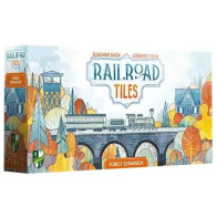 Railroad Tiles Espansione Forest Expansion in italiano