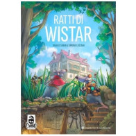Ratti di Wistar in italiano