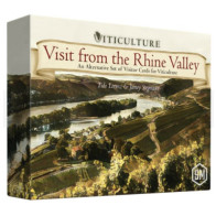 Viticulture Espansione Rhine Valley in italiano