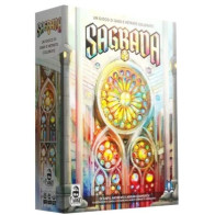 Sagrada seconda edizione