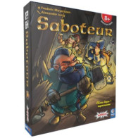 PREORDINE: Saboteur Nuova edizione in italiano