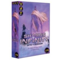 Shards of infinity into the horizon in italiano