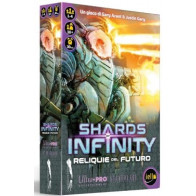 Shards of infinity Reliquie dal futuro espansione in italiano di Shards of infinity