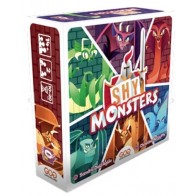 SOTTOCOSTO: Shy Monsters