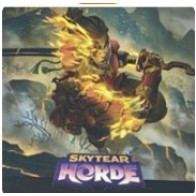 Skytear Horde espansione Nupten & Utsesh in italiano
