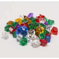 Crystal gem (1 pezzo) - Rosa