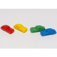 Limousine (1 pezzo) - Rosso