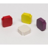 Square 15/6 (1 pezzo) - Giallo