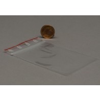 Ziplock - 180x250mm - Trasparenti (10 pezzi)