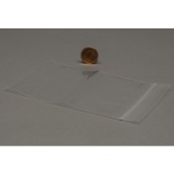 Ziplock - 80x120mm - Trasparenti (10 pezzi)