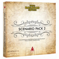 Small Railroad Empires Espansione Scenario Pack 2