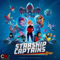 SOTTOCOSTO: Starship Captains in italiano