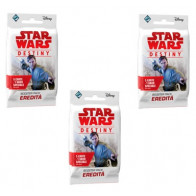 SOTTOCOSTO: 3x Star Wars Destiny Booster Pack Eredità