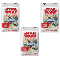 SOTTOCOSTO: 3x Star Wars Destiny Booster Pack Oltre la galassia