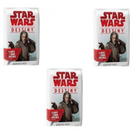 SOTTOCOSTO: 3x Star Wars Destiny Booster Pack Vie della forza